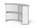 EC-Counter "EC-6 abgerundet"  (Theken und Counter) 