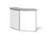 EC-Counter "EC-6 abgerundet"  (Theken und Counter) 