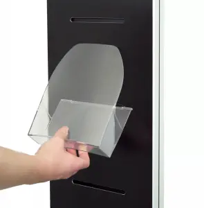 Dacapo Prospektschale (Zubehoer)