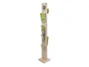 | (Bodenaufsteller "Dacapo Wood")