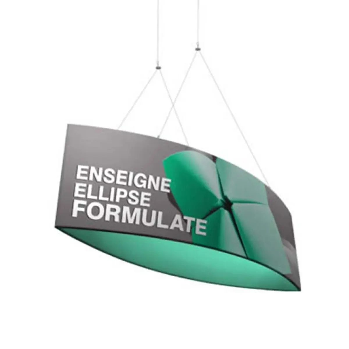 Deckenhänger "Formulate Auge"