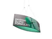 | (Deckenhänger "Formulate Auge")