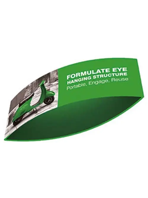 Deckenhänger "Formulate Auge"