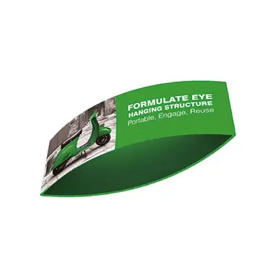 Deckenhänger "Formulate Auge"