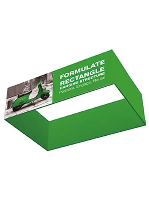 Deckenhänger "Formulate Rechteck"