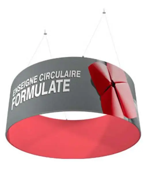 Deckenhänger "Formulate Ring" (Deckenhaenger)