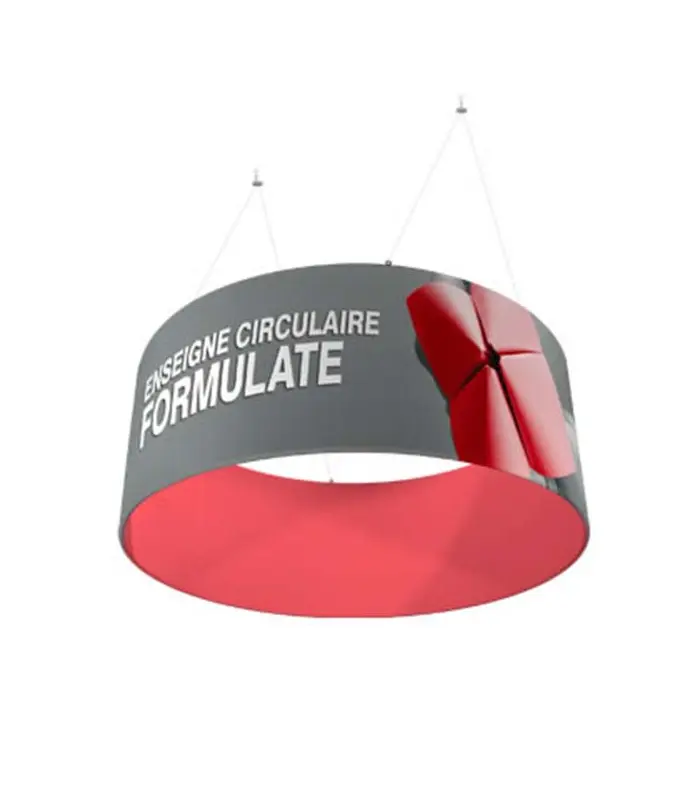 Deckenhänger "Formulate Ring"
