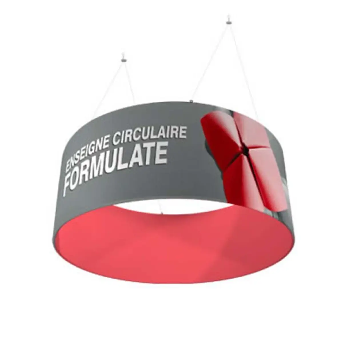Deckenhänger "Formulate Ring"