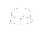 | (Deckenhänger "Formulate Ring")