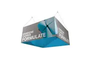 | (Deckenhänger "Formulate Viereck")