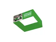  | (Deckenhänger "Formulate Viereck")