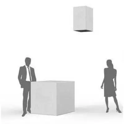 Deckenhänger "Cubox"