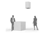  | (Deckenhänger "Cubox")