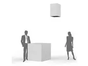| (Deckenhänger "Cubox")