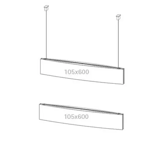 Deckenhänger "Pixquick Suspension"