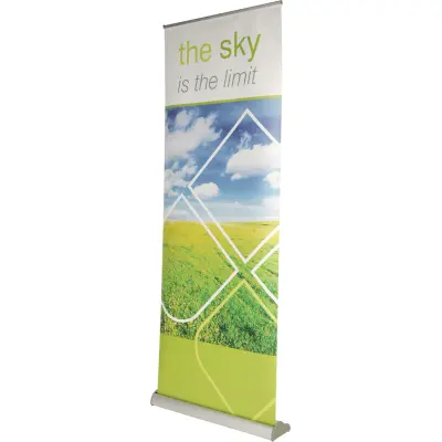 Rollup-Display "Orient" inkl. Druck