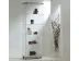 Design-Ausstellungsvitrine "Vetrina"  (Vitrinen) 