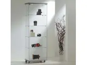 | (Design-Ausstellungsvitrine "Vetrina")