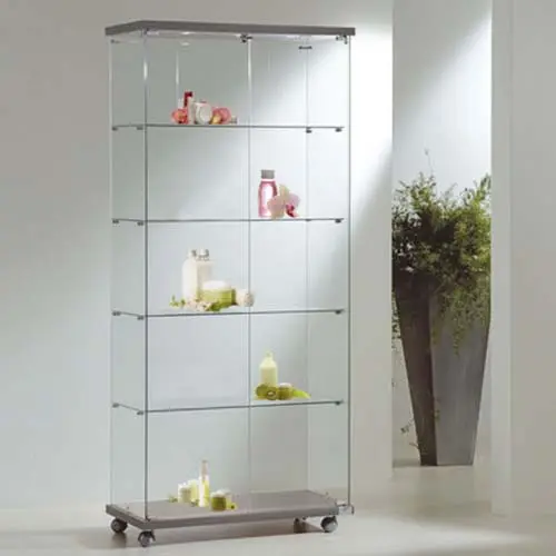Design-Ausstellungsvitrine "Vetrina"