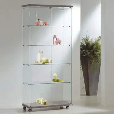Design-Ausstellungsvitrine "Vetrina"