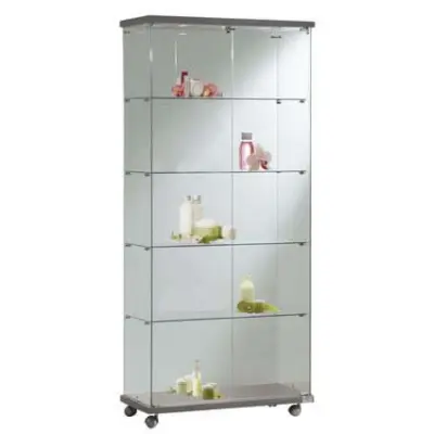 Design-Ausstellungsvitrine "Vetrina" (Vitrinen)