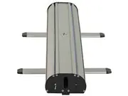 | (Rollup-Display "Dragonfly double" inkl. Druck)