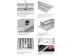 Roll UP "Professionell  Double" inkl. Druck  (Rollups) 