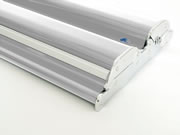 (Roll UP "Professionell  Double" inkl. Bannerdruck)