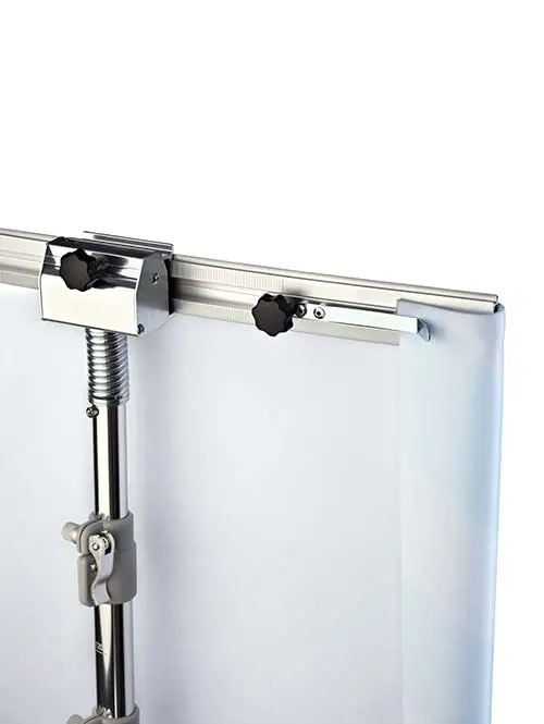 Messewand "Fabric System"