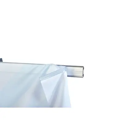 Messewand "Fabric System"