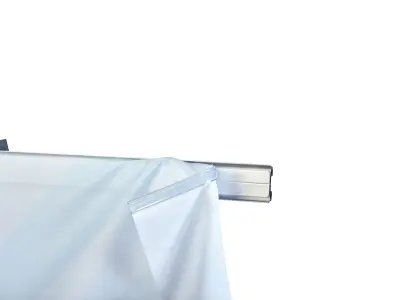 Messewand "Fabric System"