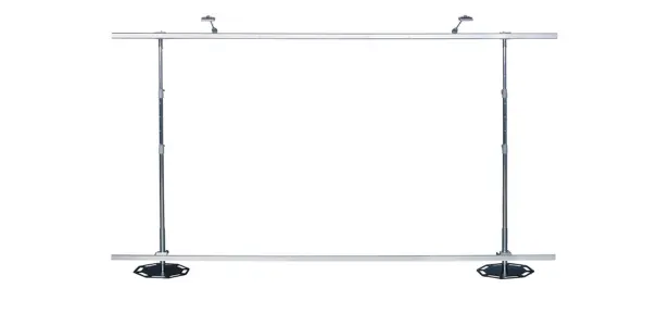Messewand "Fabric System"