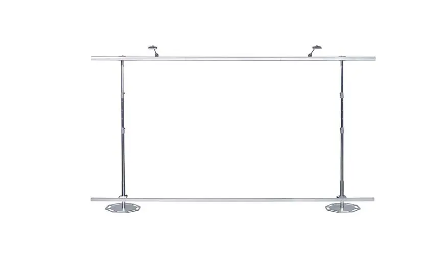 Messewand "Fabric System"