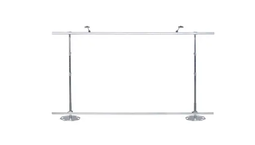 Messewand "Fabric System"