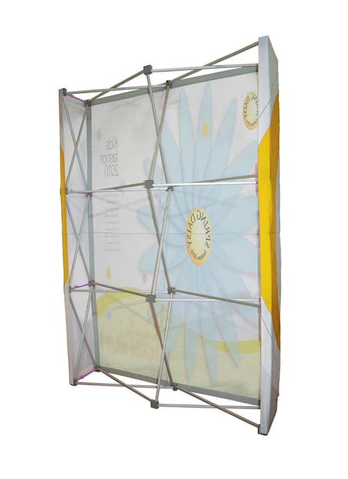 Fabric Softimage "Evolution Hop-up" inkl. Textildruck