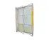 Fabric Softimage "Evolution Hop-up" für Stoffgrafiken  (Faltdisplay-Systeme) 