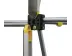 Faltdisplay-System "Cool Budget" inkl. Tonne und Leuchten  (Faltdisplay-Systeme) 