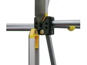  | (Faltdisplay-System "Cool Budget" inkl. Tonne und Leuchten)