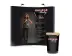 Faltdisplay "Cool Budget" inkl. Bedruckung, Tonne und Leuchten  (Faltdisplays) 