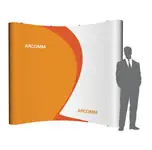 Details zu Faltdisplay-System "Evolution Xpress"