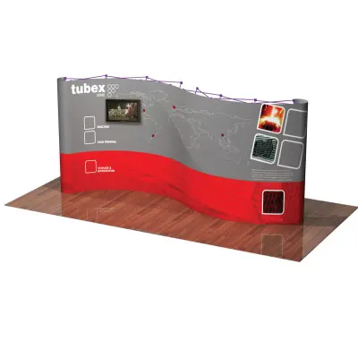 Faltdisplay-System "Evolution Xpress"