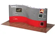  | (Faltdisplay-System "Evolution Xpress")