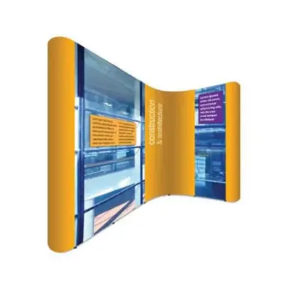 Faltdisplay-System "Evolution Xpress"
