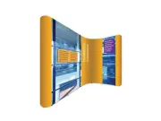  | (Faltdisplay-System "Evolution Xpress")