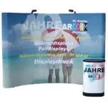 Details zu Faltdisplay-System "Network"