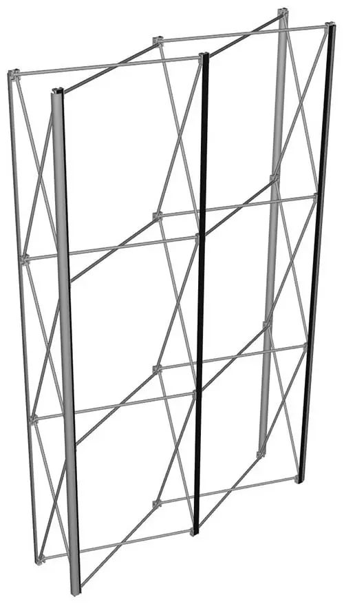 Faltdisplay "Popup Edge"