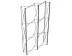 Faltdisplay-System "Popup Edge"  (Faltdisplay-Systeme) 
