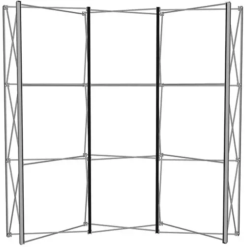 Faltdisplay "Popup Edge"