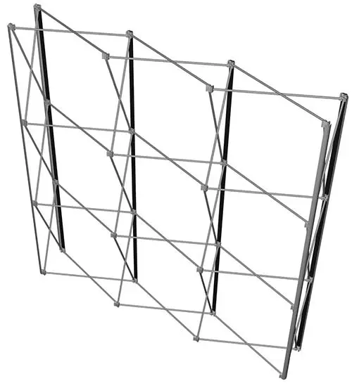 Faltdisplay "Popup Edge"