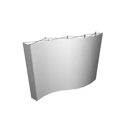 Faltdisplay "Popup Edge"